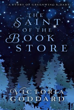 Cover The Saint of the Bookstore (Greenwing & Dart) (eBook, ePUB)