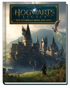 Hogwarts Legacy - Der offizielle Guide zum Spiel - Lewis, Kate;Davies, Paul
