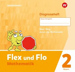 Flex und Flo 2. Diagnoseheft. Für Bayern