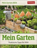 Mein Garten Tagesabreißkalender 2024 Mein Garten Tagesabreißkalender 2024