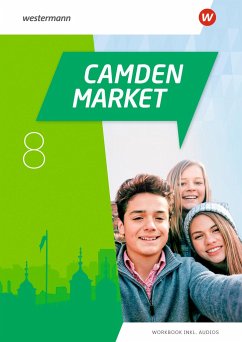 Camden Market 8. Workbook (inkl. Audios)