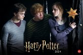 Harry Potter Broschur XL 2024. Wandkalender mit fesselnden Filmszenen aus den Harry Potter-Filmen. Broschürenkalender 2024 mit Poster zum Heraustrennen. Harry Potter Broschur XL 2024. Wandkalender mit fesselnden Filmszenen aus den Harry Potter-Filmen. Broschürenkalender 2024 mit Poster zum Heraustrennen.