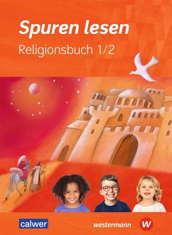 Spuren lesen 1 / 2. Schulbuch. Für die Grundschule