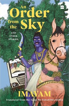 An Order from the Sky and Other Stories (eBook, ePUB) - Imayam