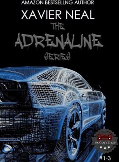 Cover Adrenaline Series Boxset (Books 1-3) (eBook, ePUB)
