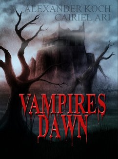 Cover Vampires Dawn: Reign of Blood (eBook, ePUB)