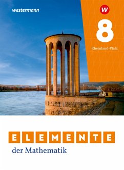 Elemente der Mathematik SI 8. Schulbuch. Für Rheinland-Pfalz