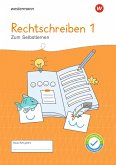Westermann Unterrichtsmaterialien Grundschule. Rechtschreiben 1