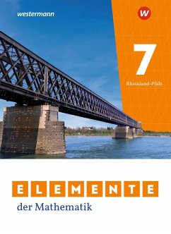 Elemente der Mathematik SI 7. Schulbuch. Für Rheinland-Pfalz