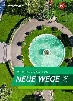 Mathematik Neue Wege SI 6. Schulbuch. Für Hamburg