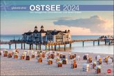 Ostsee Globetrotter Kalender 2024