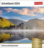Schottland Sehnsuchtskalender 2024. Postkarten-Fotokalender voll typisch schottischer Motive. Wochenkalender mit Urlaubsfeeling. Die Schönheit Schottlands in einem Kalender. Zum Aufstellen und Aufhängen Schottland Sehnsuchtskalender 2024. Postkarten-Fotokalender voll typisch schottischer Motive. Wochenkalender mit Urlaubsfeeling. Die Schönheit Schottlands in einem Kalender. Zum Aufstellen und Aufhängen