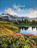 Schönes Alpenland Posterkalender 2024