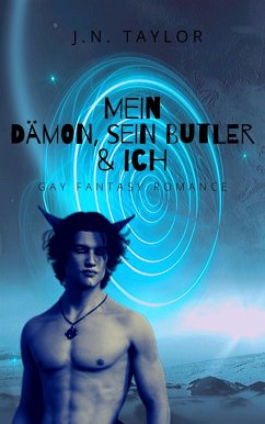 Mein Dämon, sein Butler & ich (eBook, ePUB) - Taylor, J.N.