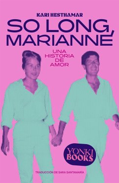 So Long Marianne (eBook, ePUB) Cover So Long Marianne (eBook, ePUB)