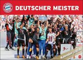 FC Bayern München Edition Kalender 2024