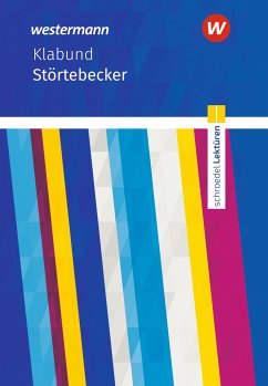 Störtebecker: Textausgabe. Schroedel Lektüren - Klabund