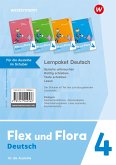 Flex und Flora 4. Themenhefte. Paket: Für die Ausleihe. Für Rheinland-Pfalz