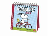 Peanuts Premium-Postkartenkalender 2024 Peanuts Premium-Postkartenkalender 2024