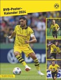 BVB Posterkalender. Jahres-Wandkalender 2024 für Fußballfans. Fotokalender mit den Stars von Borussia Dortmund. Kalender im Hochformat 34 x 44 cm. BVB Posterkalender. Jahres-Wandkalender 2024 für Fußballfans. Fotokalender mit den Stars von Borussia Dortmund. Kalender im Hochformat 34 x 44 cm.