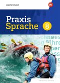 Praxis Sprache 8. Schulbuch. Differenzierende Ausgabe für Sachsen