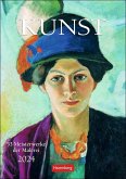 Kunst Wochen-Kulturkalender 2024: 53 Meisterwerke der Malerei in einem hochwertigen Wochen-Wandkalender. Kunst aller Epochen in einem Bildkalender 2024 Kunst Wochen-Kulturkalender 2024: 53 Meisterwerke der Malerei in einem hochwertigen Wochen-Wandkalender. Kunst aller Epochen in einem Bildkalender 2024