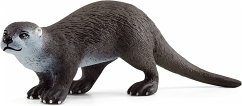 Image of Schleich 14865 - Wild Life, Fischotter, Tierfigur
