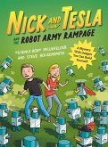 Nick and Tesla and the Robot Army Rampage (eBook, ePUB)