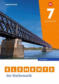 Elemente der Mathematik SI 7. Arbeitsheft mit Lösungen. Für Rheinland-Pfalz