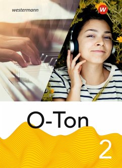O-Ton 2. Schülerband. Aktuelle Ausgabe 2021 - Ahlers, Michael;Dermann, Stefanie;Fabian, Burkhard;Clausen, Bernd;Schläbitz, Norbert