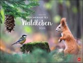 Trunov Märchenhaftes Waldleben Posterkalender. Naturkalender 2024 gestaltet mit Bildern des Naturfotografen Vadim Trunov. Fotokalender 2024 im Querformat. 44 x 34 cm. Trunov Märchenhaftes Waldleben Posterkalender. Naturkalender 2024 gestaltet mit Bildern des Naturfotografen Vadim Trunov. Fotokalender 2024 im Querformat. 44 x 34 cm.