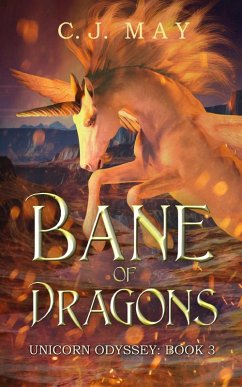Cover Bane of Dragons (Unicorn Odyssey, #3) (eBook, ePUB)