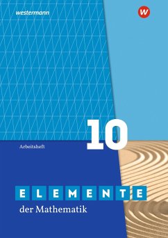 Elemente der Mathematik SI 10. Arbeitsheft mit Lösungen. G9. Für Nordrhein-Westfalen