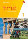Trio Gesellschaftslehre 1. Schulbuch. Für Gesamtschulen in Hessen
