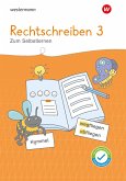 Westermann Unterrichtsmaterialien Grundschule. Rechtschreiben 3