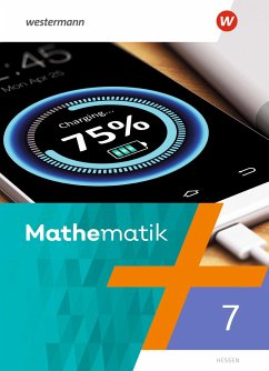 Cover Mathematik 7. Schulbuch. Hessen
