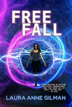 Free Fall (Retrievers, #5) (eBook, ePUB) - Gilman, Laura Anne