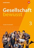Gesellschaft bewusst 3. Duales Förderheft: Für den sprachsensiblen und inklusiven Unterricht. Für Nordrhein-Westfalen