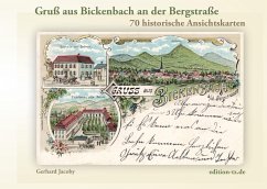 Gruß aus Bickenbach an der Bergstraße - Jacoby, Gerhard