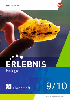 Erlebnis Biologie 9/10. Förderheft. Für Berlin und Brandenburg