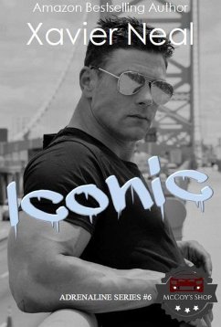 Cover Iconic (Adrenaline Series, #6) (eBook, ePUB)