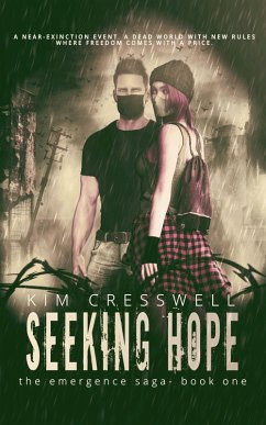 Seeking Hope (The Emergence Saga, #1) (eBook, ePUB) - Cresswell, Kim