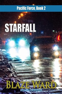 Cover Starfall (Pacific Force, #2) (eBook, ePUB)