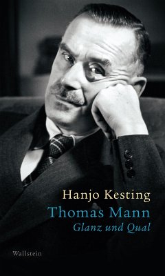 Thomas Mann (eBook, PDF) - Kesting, Hanjo