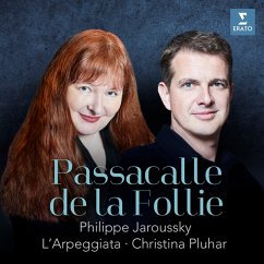 Passacalle De La Follie - Jaroussky,Philippe/Pluhar,Christina/L'Arpeggiata