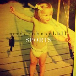 Sports (Lime Green Vinyl) - Modern Baseball