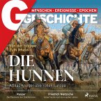 G/GESCHICHTE - Von der Steppe zum Rhein: Die Hunnen (MP3-Download)