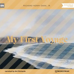 My First Voyage (MP3-Download) - Jr., Richard Henry Dana