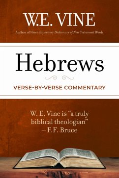 Cover Hebrews (eBook, ePUB)