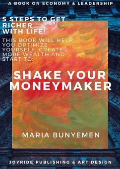 Shake Your Moneymaker (The Nautical, #1) (eBook, ePUB) - Bunyemen, Maria